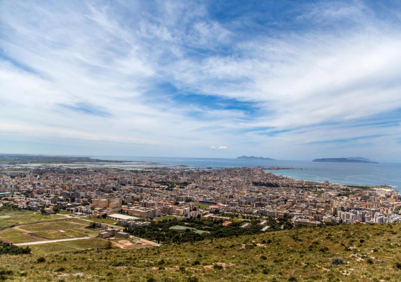 Appartamento Mavì Trapani Esterno foto