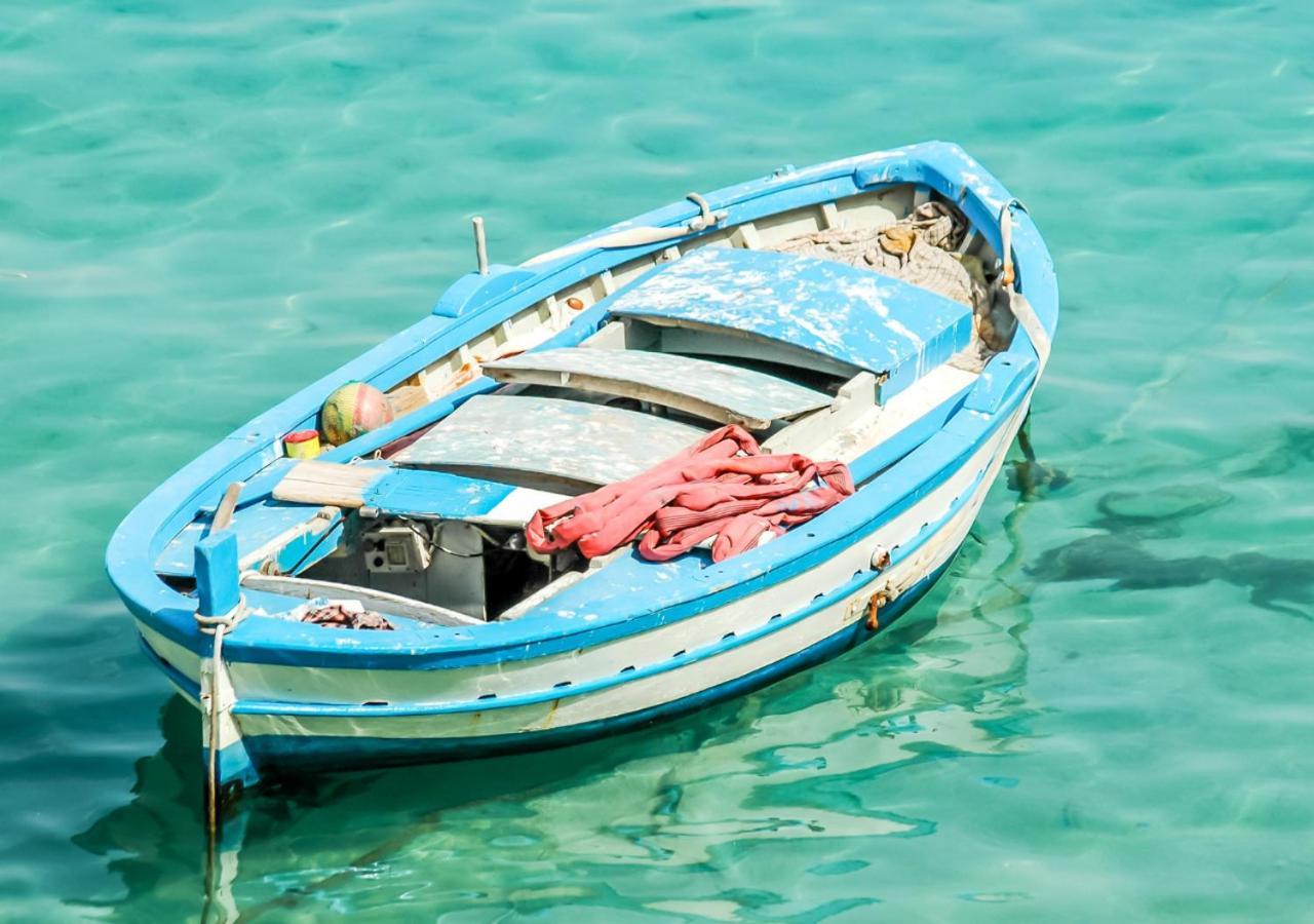 Appartamento Mavì Trapani Esterno foto