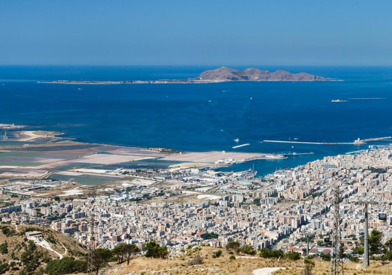 Appartamento Mavì Trapani Esterno foto